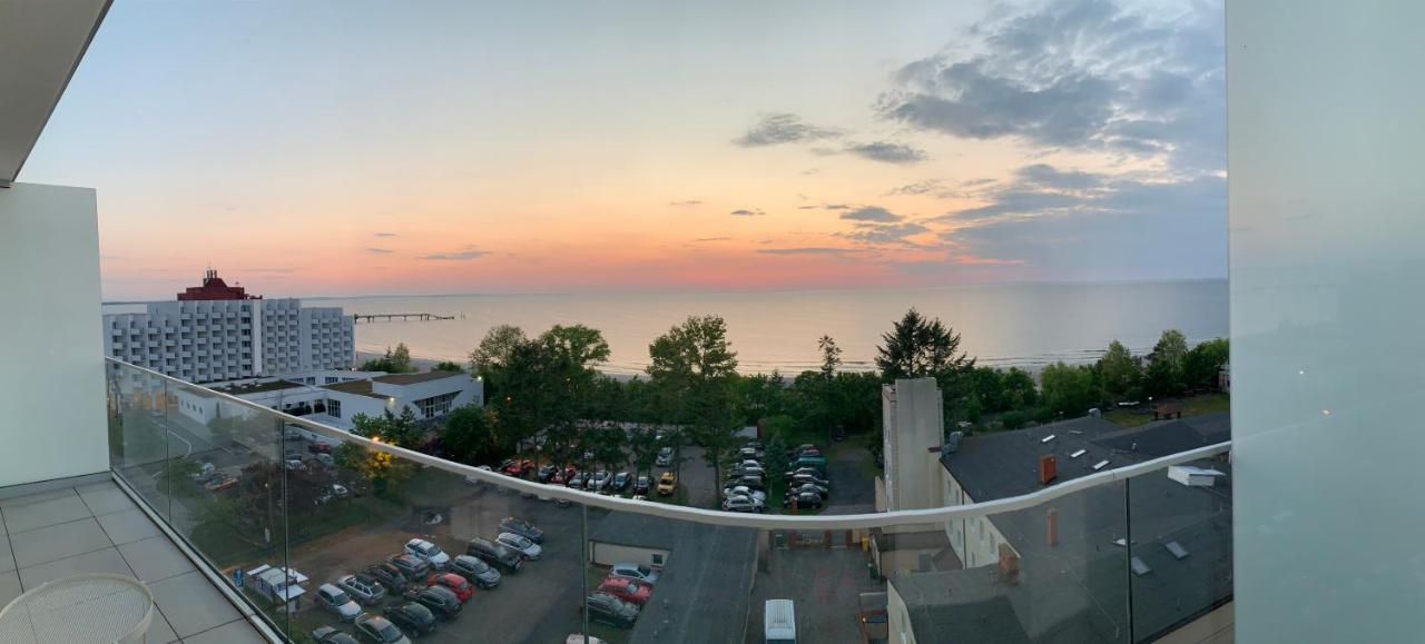 Fischer Apartments Miedzyzdroje Εξωτερικό φωτογραφία