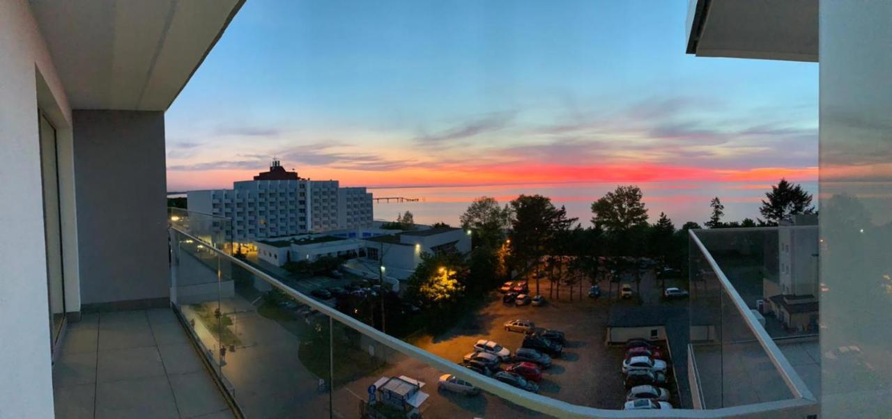Fischer Apartments Miedzyzdroje Εξωτερικό φωτογραφία