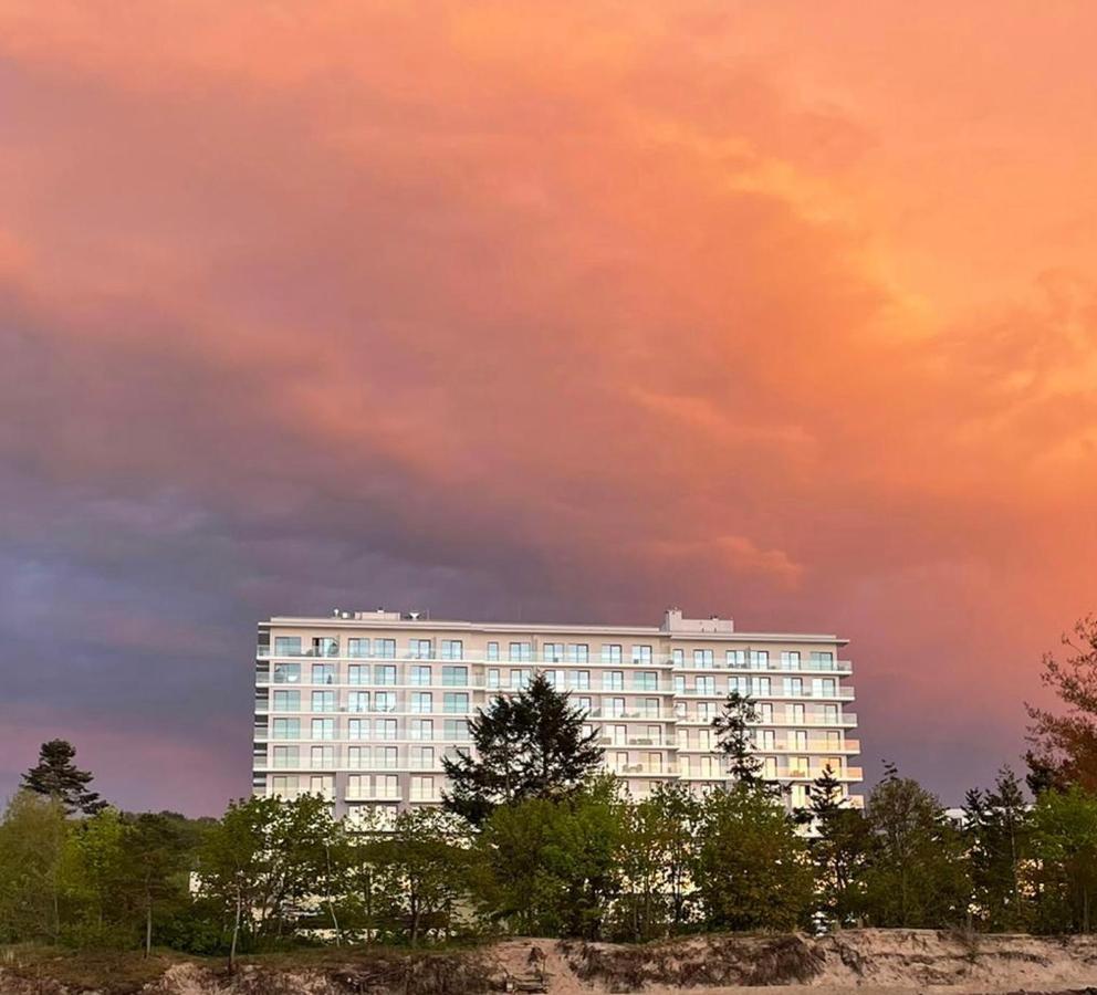 Fischer Apartments Miedzyzdroje Εξωτερικό φωτογραφία