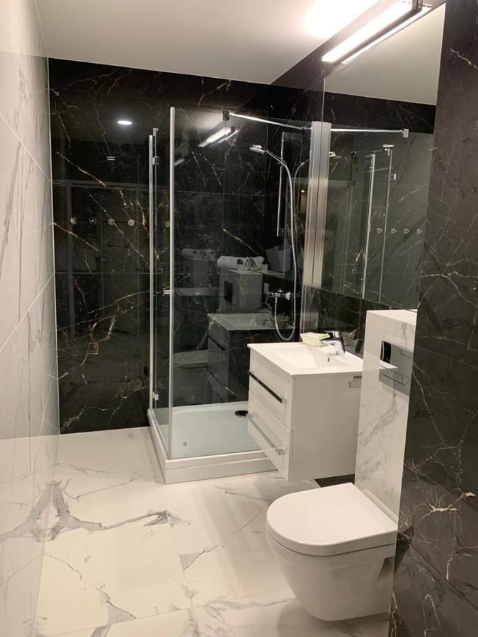 Fischer Apartments Miedzyzdroje Εξωτερικό φωτογραφία